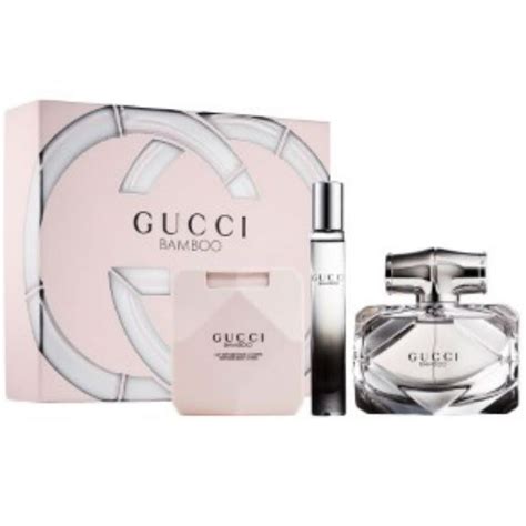 Gucci bamboo perfume shop